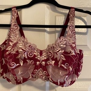 Soma Sensuous Lace Unlined Bra